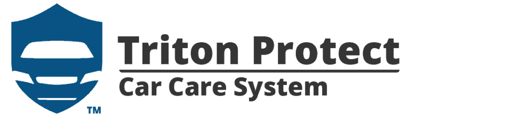 Triton Protect Car Care System logo